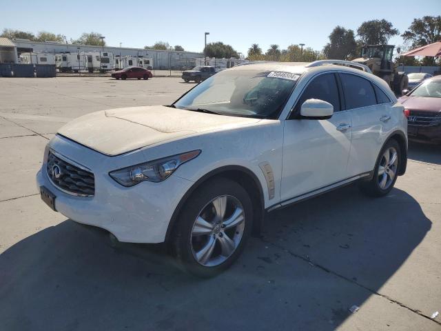  Salvage INFINITI Fx