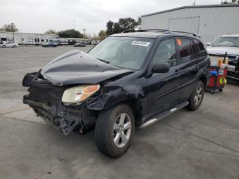  Salvage Toyota RAV4