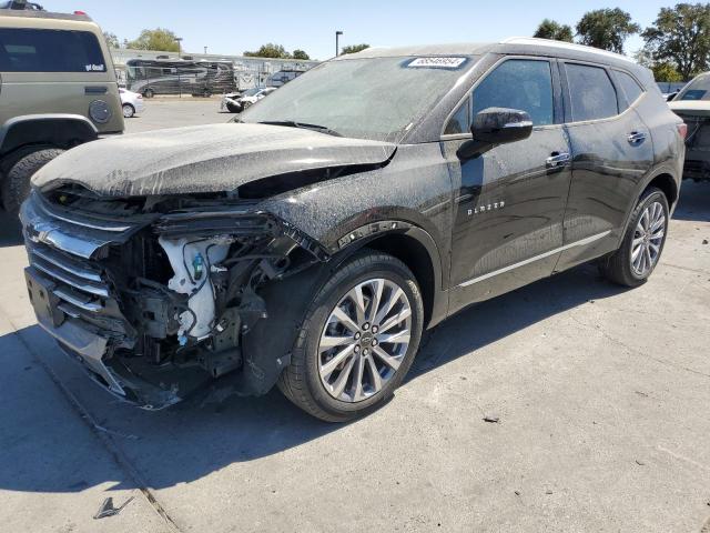  Salvage Chevrolet Blazer