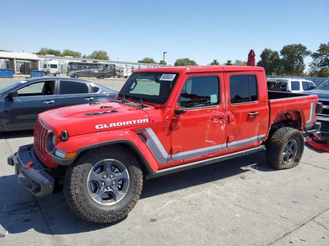  Salvage Jeep Gladiator