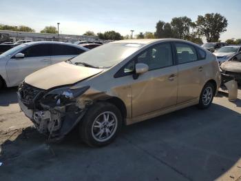  Salvage Toyota Prius