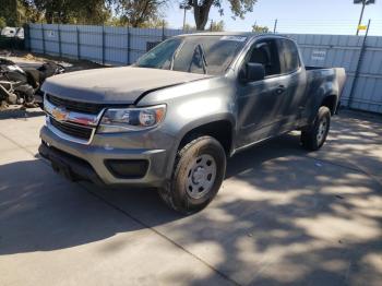  Salvage Chevrolet Colorado