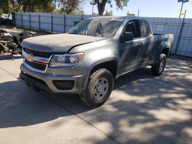  Salvage Chevrolet Colorado