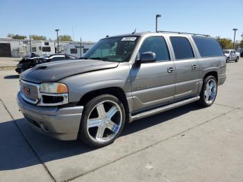  Salvage GMC Yukon