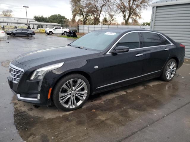  Salvage Cadillac CT6