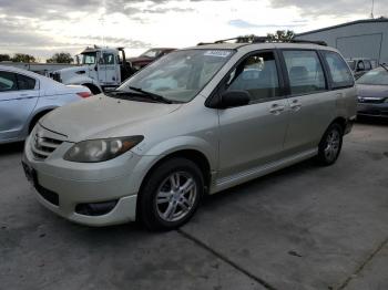  Salvage Mazda MPV