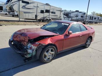  Salvage Honda Prelude