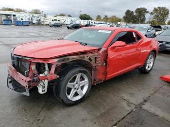  Salvage Chevrolet Camaro