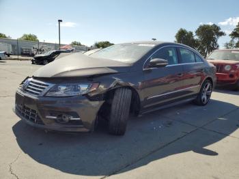  Salvage Volkswagen CC