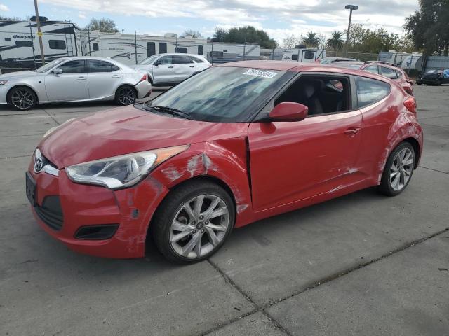  Salvage Hyundai VELOSTER