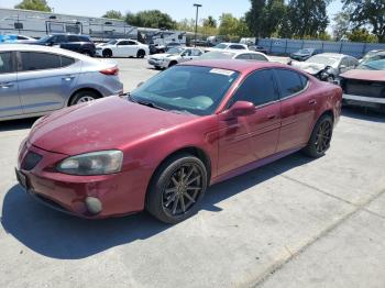  Salvage Pontiac Grandprix