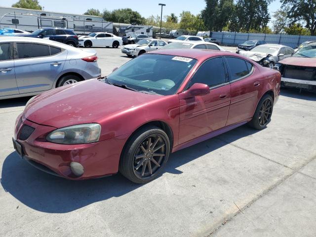  Salvage Pontiac Grandprix