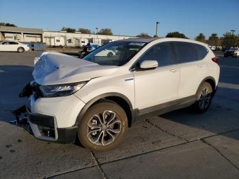  Salvage Honda Crv