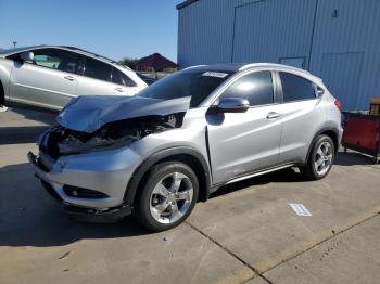  Salvage Honda HR-V