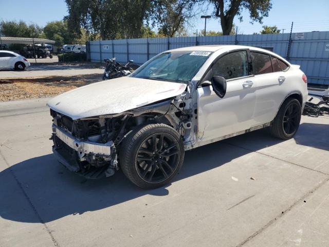  Salvage Mercedes-Benz GLC