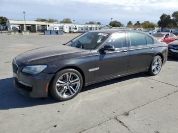  Salvage BMW 7 Series