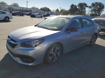  Salvage Subaru Legacy