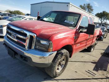  Salvage Ford F-250