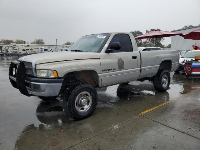  Salvage Dodge Ram 2500