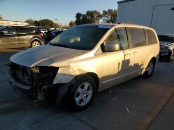  Salvage Dodge Caravan