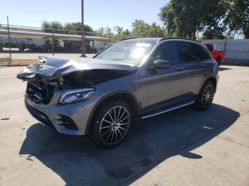  Salvage Mercedes-Benz GLC