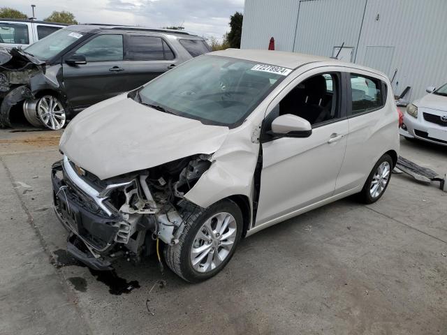  Salvage Chevrolet Spark