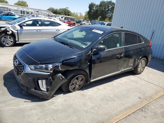  Salvage Hyundai Ioniq