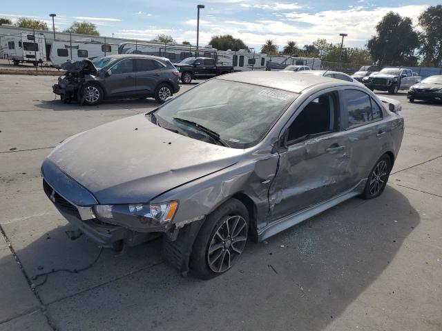  Salvage Mitsubishi Lancer