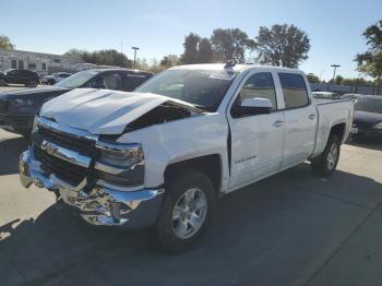  Salvage Chevrolet Silverado