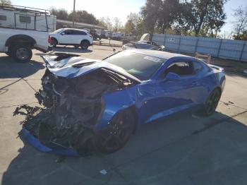  Salvage Chevrolet Camaro