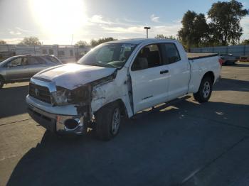  Salvage Toyota Tundra