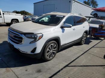  Salvage GMC Terrain