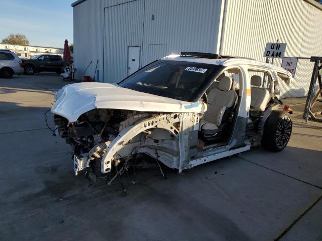  Salvage Lincoln Aviator