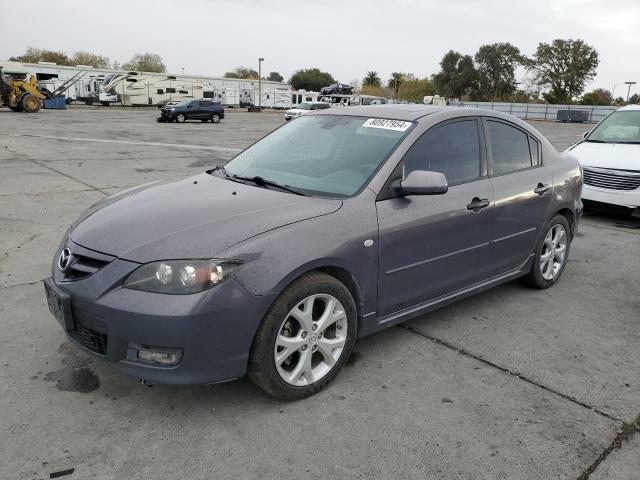  Salvage Mazda Mazda3