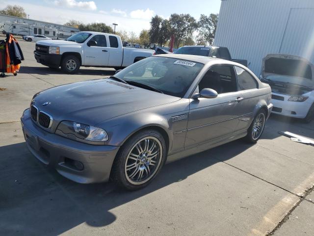  Salvage BMW M Series