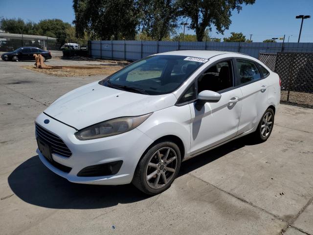  Salvage Ford Fiesta