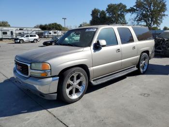  Salvage GMC Yukon