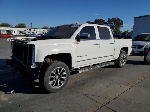  Salvage Chevrolet Silverado