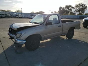  Salvage Toyota Tacoma