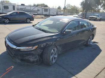  Salvage Honda Insight