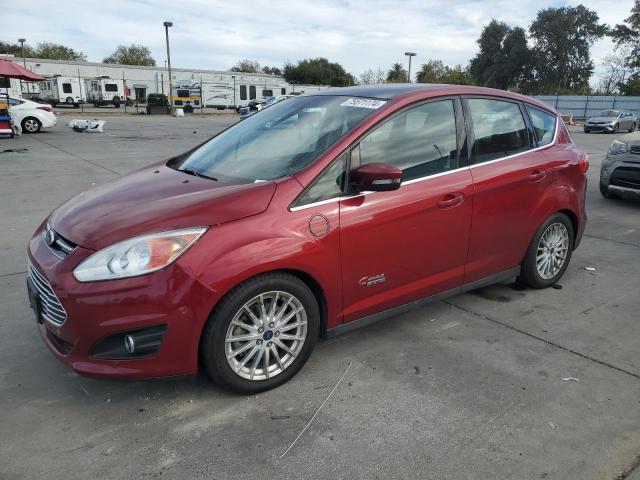  Salvage Ford Cmax