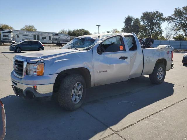  Salvage GMC Sierra