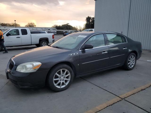  Salvage Buick Lucerne