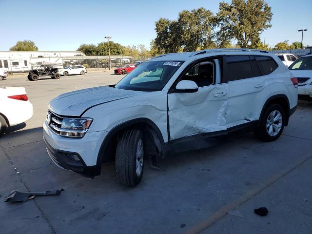  Salvage Volkswagen Atlas