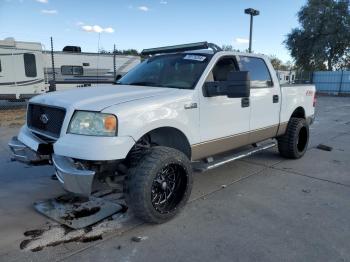  Salvage Ford F-150