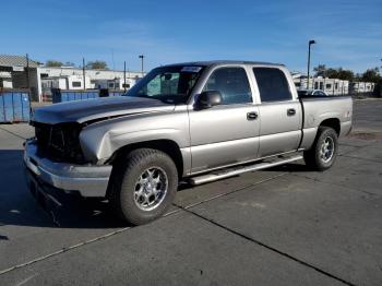  Salvage Chevrolet Silverado