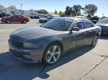  Salvage Dodge Charger