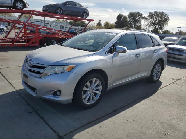  Salvage Toyota Venza