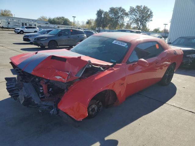  Salvage Dodge Challenger