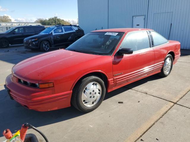  Salvage Oldsmobile Cutlass